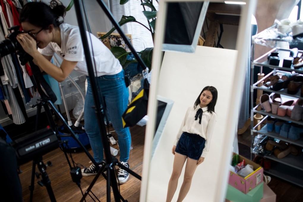 Hundreds and thousands of mainland Chinese start-ups in the country have created a vibrant market and built the start-up eco-system. Photo: AFP