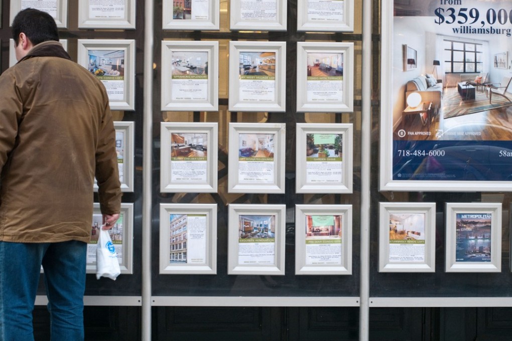 Chinese investors’ appetites for US properties remains as strong as ever, with many buyers taking a long-term perspective of political developments. Photo: Richard B. Levine