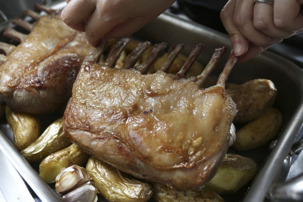 Photography: Jonathan Wong. Stylist: Nellie Ming Lee