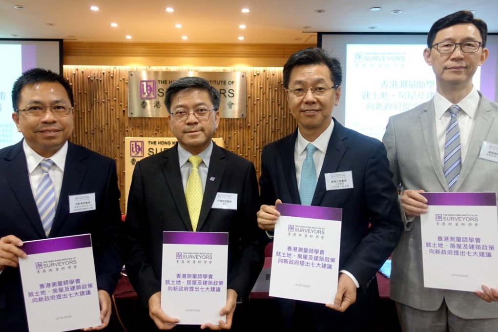 Lay down law over subdivided flats for Hong Kong poor, group says ...