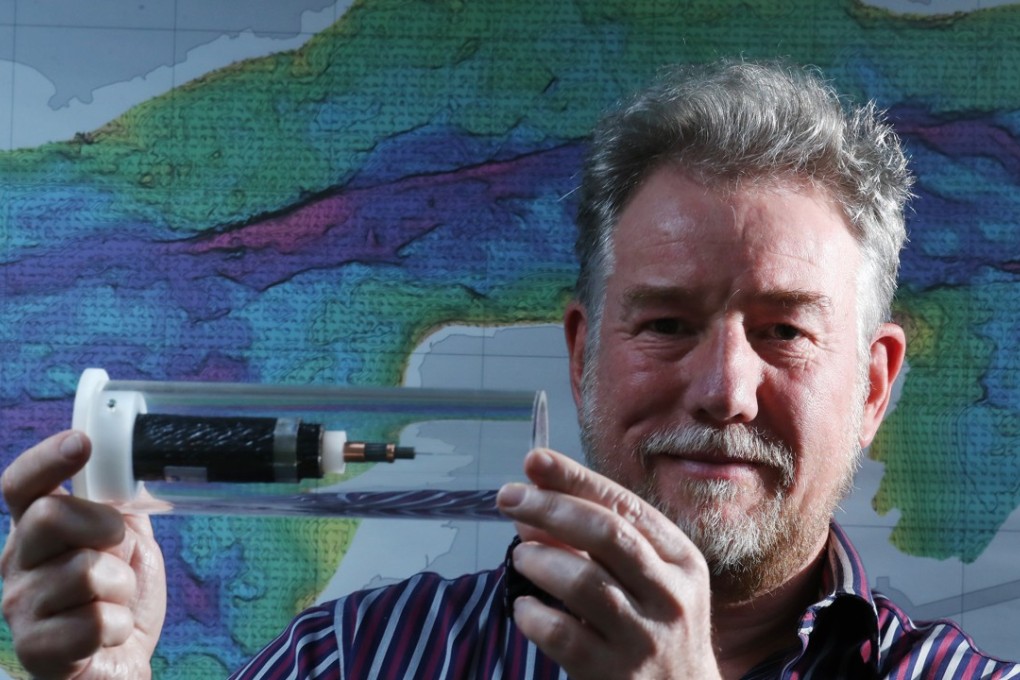 Christopher Welsh says Hong Kong is a generally ­benign environment for cables. Photo: Nora Tam