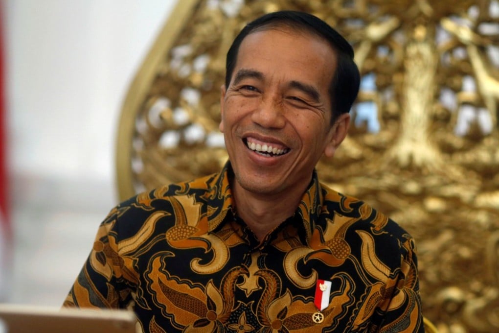 Indonesia's President Joko Widodo has backed away from his previous image as a reformer. Photo: Reuters