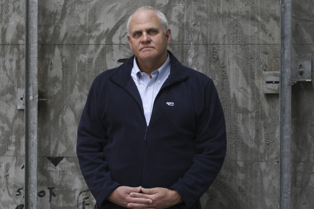 Matthew Friedman says he’s on a lifelong mission to tackle slavery. Picture: Jonathan Wong