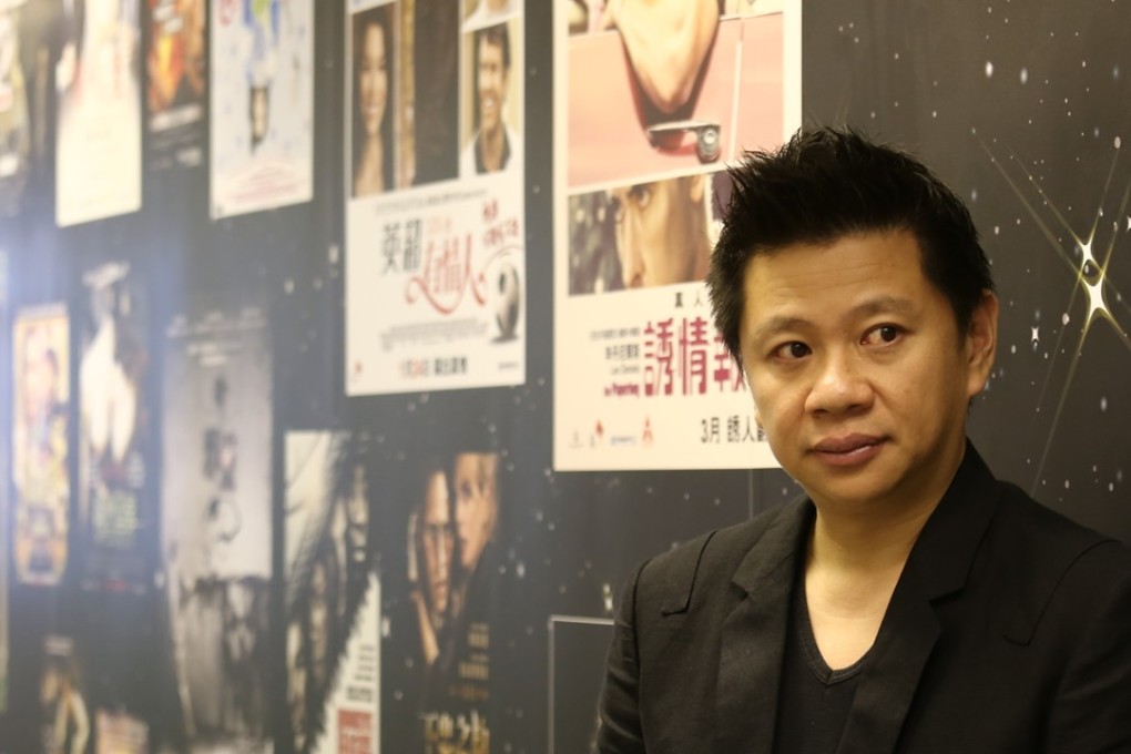 Stephen Shiu, chairman of HMV Digital China Group, says there is a need for customers to visit physical shops and see the actual product. Photo: Jonathan Wong
