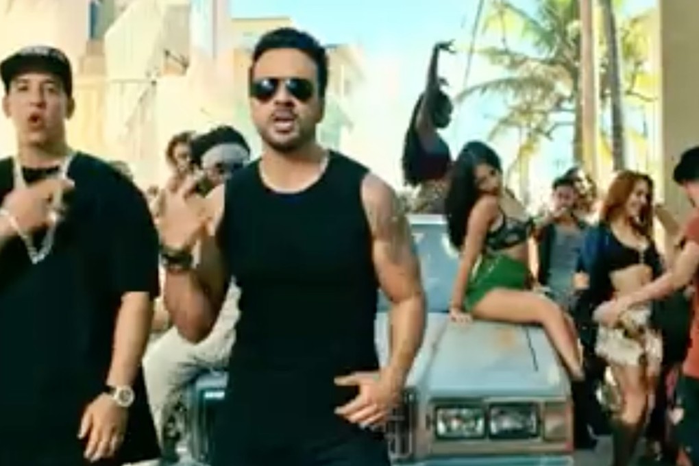 The Malaysian government has banned the song Despacito from its public airwaves for its sexy content, and it is asking private stations to do the same. Photo: YouTube