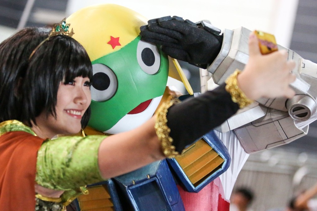 The convention is in its 19th year. Photo: Nora Tam