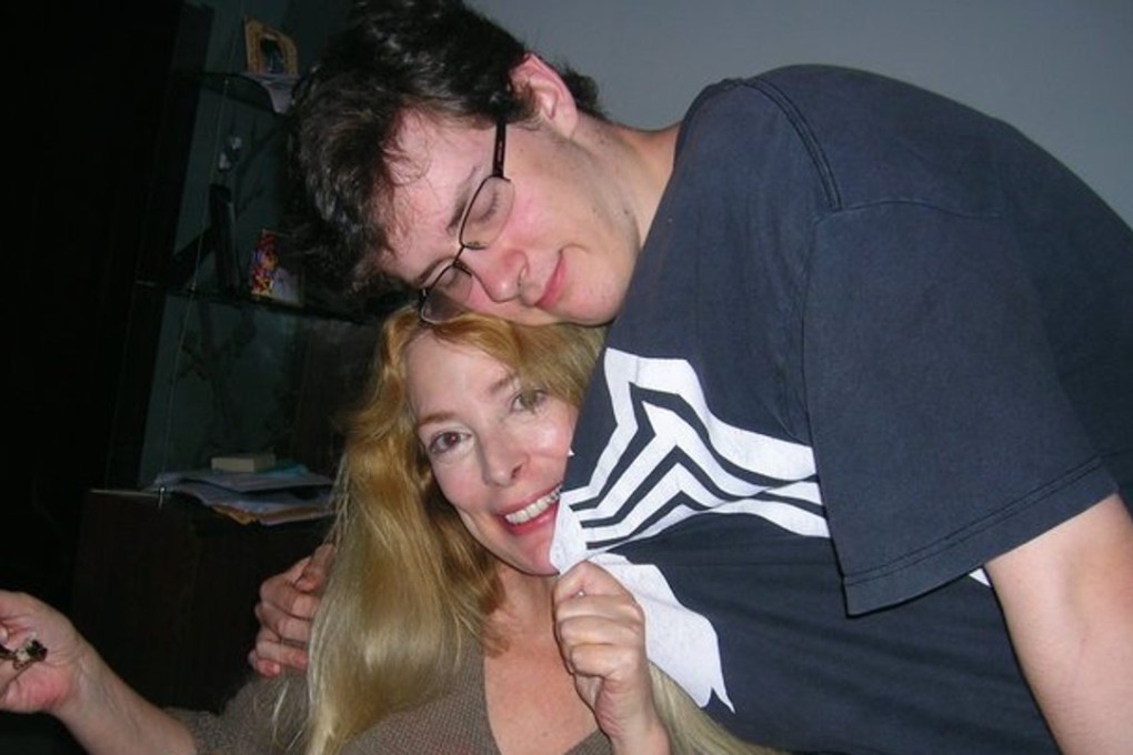 Jennifer McLean is pictured with her son Guthrie in this undated photo. Guthrie McLean was arrested on Sunday over a June 10 altercation with a taxi driver. Photo: Handout