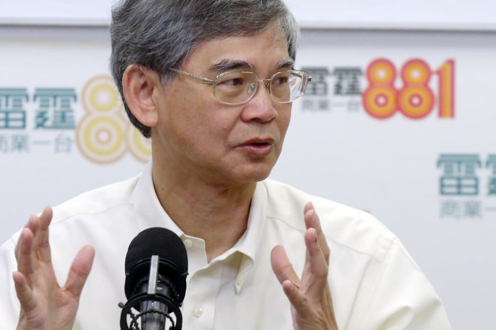 Law said the government was willing to take more responsibility for removing the controversial MPF offset mechanism. Photo: David Wong