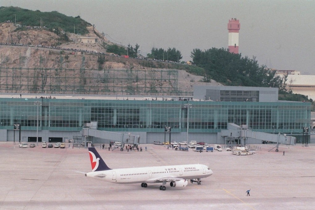 Air Macau’s franchise runs out in 2020. Photo: David Thorpe