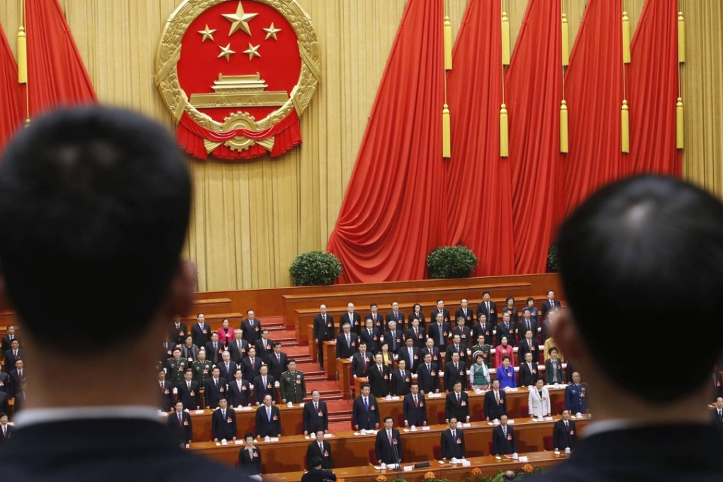 Surprises are rare in China’s party elections. Photo: Reuters