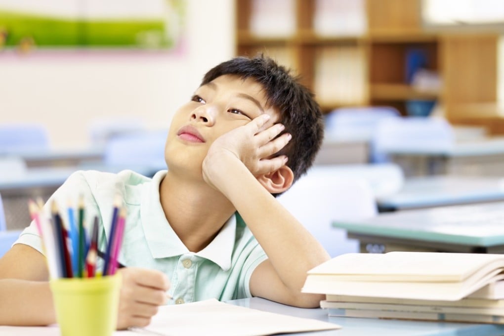 The number of children with ADHD in Hong Kong is rising.