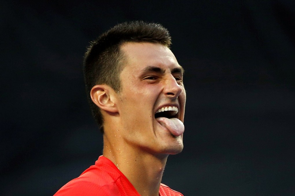 Bernard Tomic says he feels trapped by tennis. Photo: Reuters