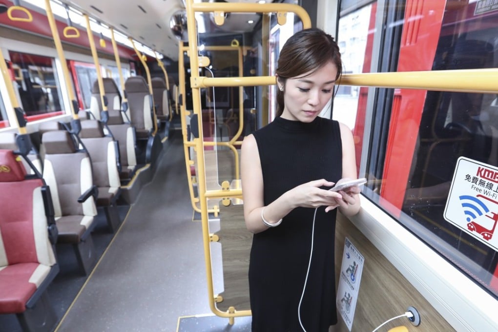 With more than 30,000 Wi-fi hotspots across Hong Kong, no one is far away from accessing the internet for free. Photo: Edward Wong