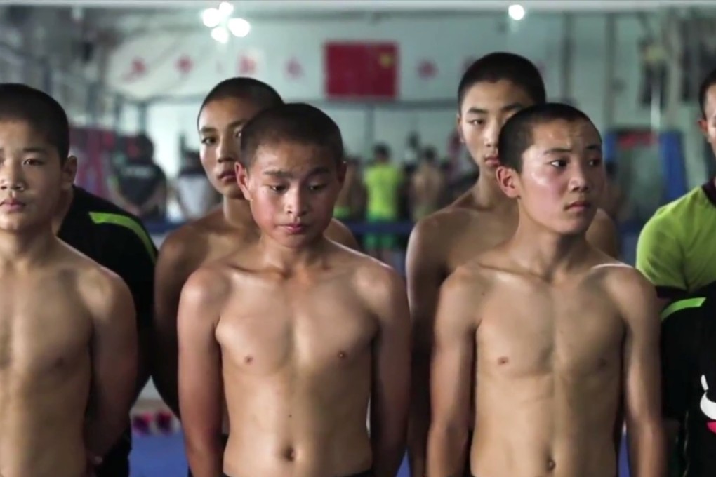 A mixed martial arts club has adopted hundreds of impoverished boys, raising and training them as fighters. Photo: Handout