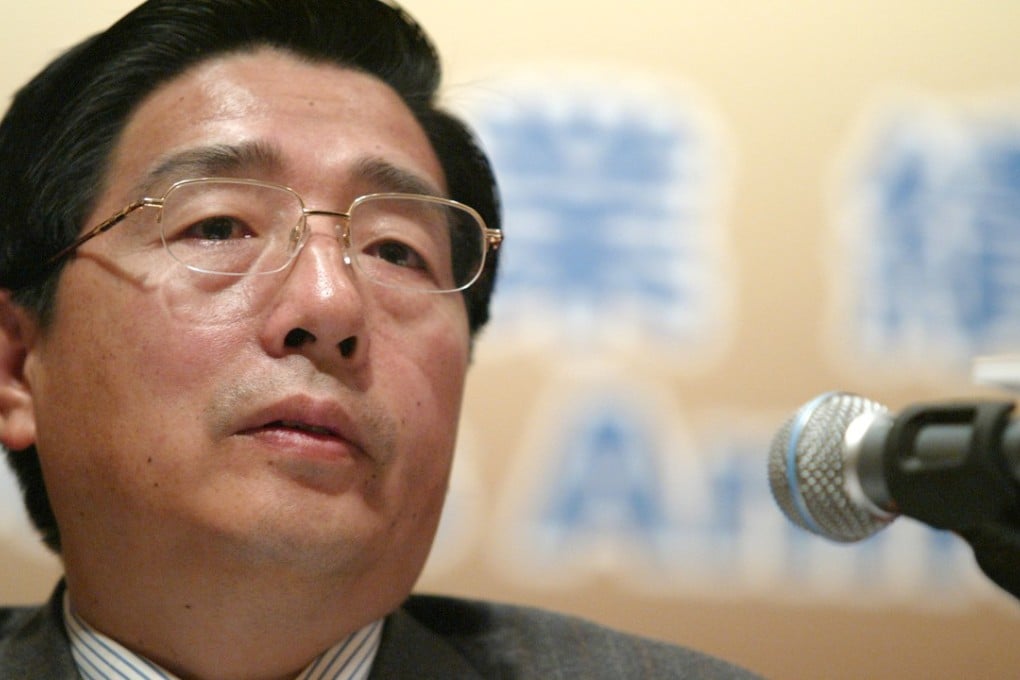 A file photo of Guo Shengkun, the public security minister. “There are huge risks in new types of financial crime in this era of the internet,” Guo said in a ministry statement. Photo: Ricky Chung