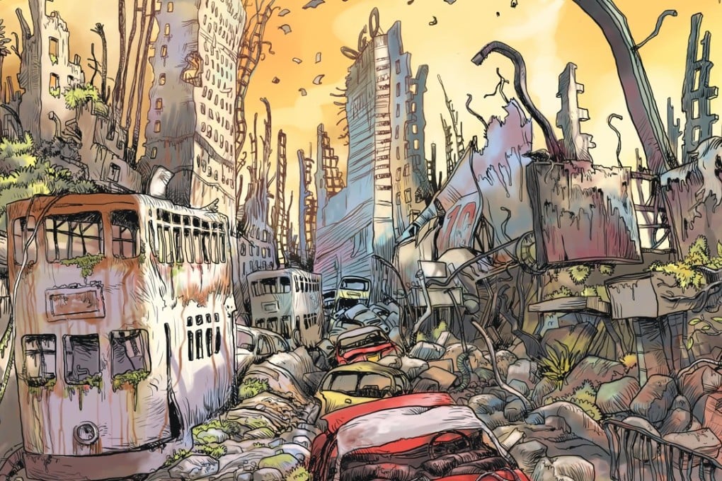 Illustration: Adolfo Arranz