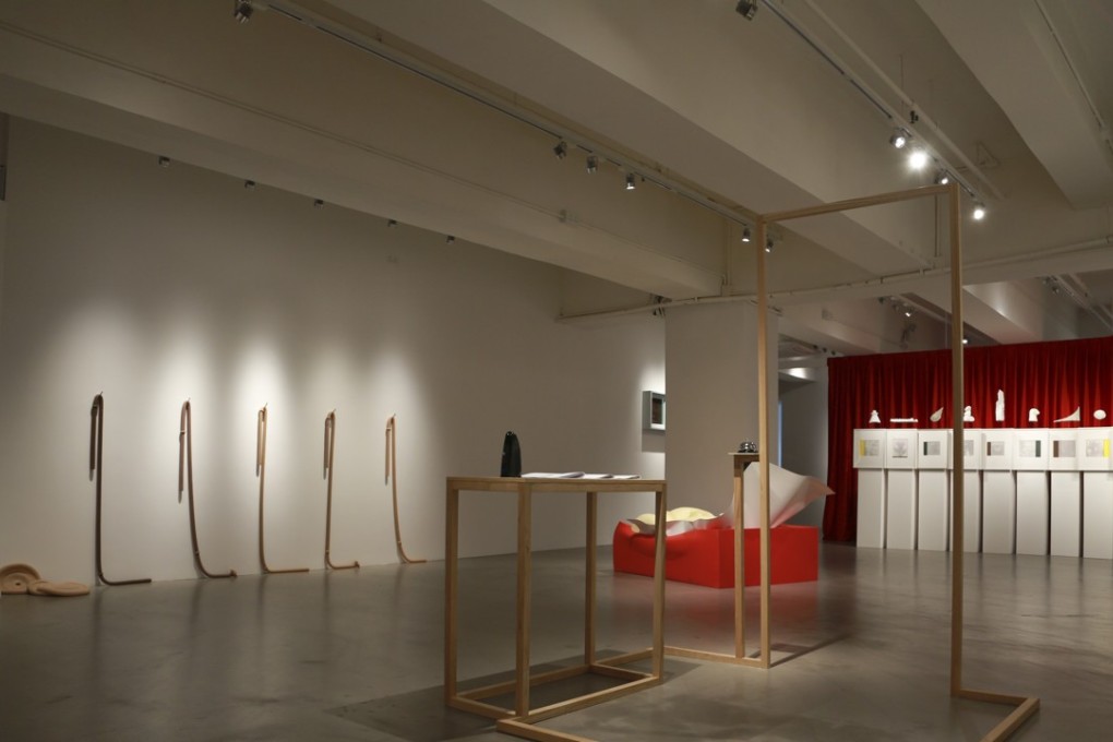 In Search of Miss Ruthless at the Para Site Gallery in Taikoo is open until September 10. Photo: James Wendlinger