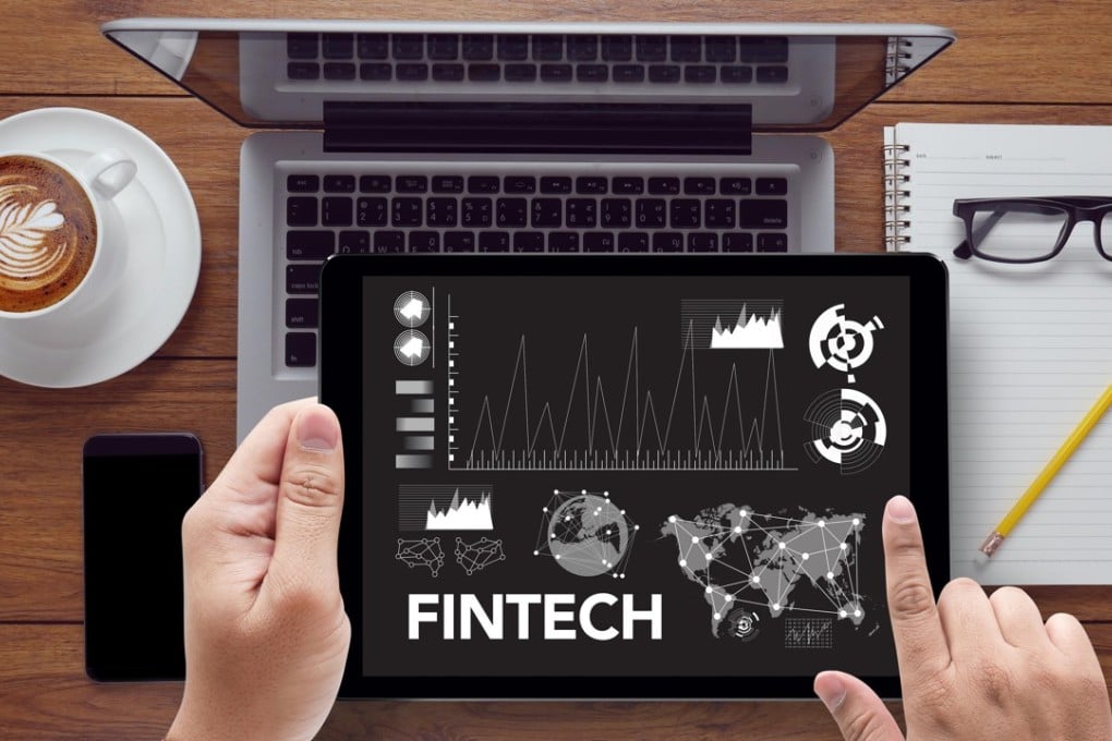 Overall funding raised by venture capital-backed fintech start-ups in Asia last year hit a record US$5.4 billion across 165 transactions, compared with US$4.8 billion over 162 transactions in 2015. Photo: Alamy Stock Photo