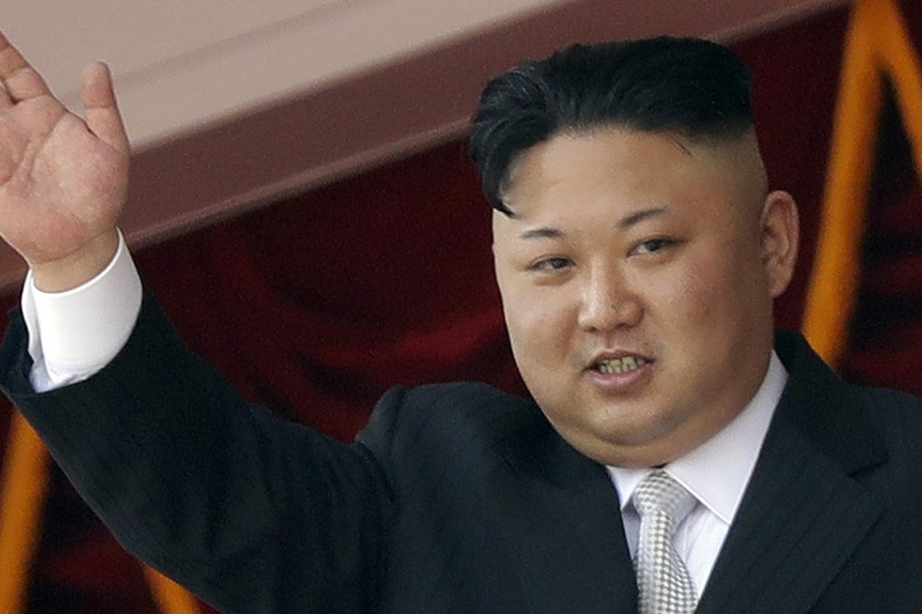 FILE - In this April 15, 2017, file photo, North Korean leader Kim Jong Un waves during a military parade in Pyongyang, North Korea. North Korea’s nuclear and missile programs have without doubt come at a severe cost. Even so, the North has managed to march ever closer to having an arsenal capable of attacking targets in the region and _ as demonstrated by its July 4 ICBM test launch _ the United States’ mainland. (AP Photo/Wong Maye-E, File)