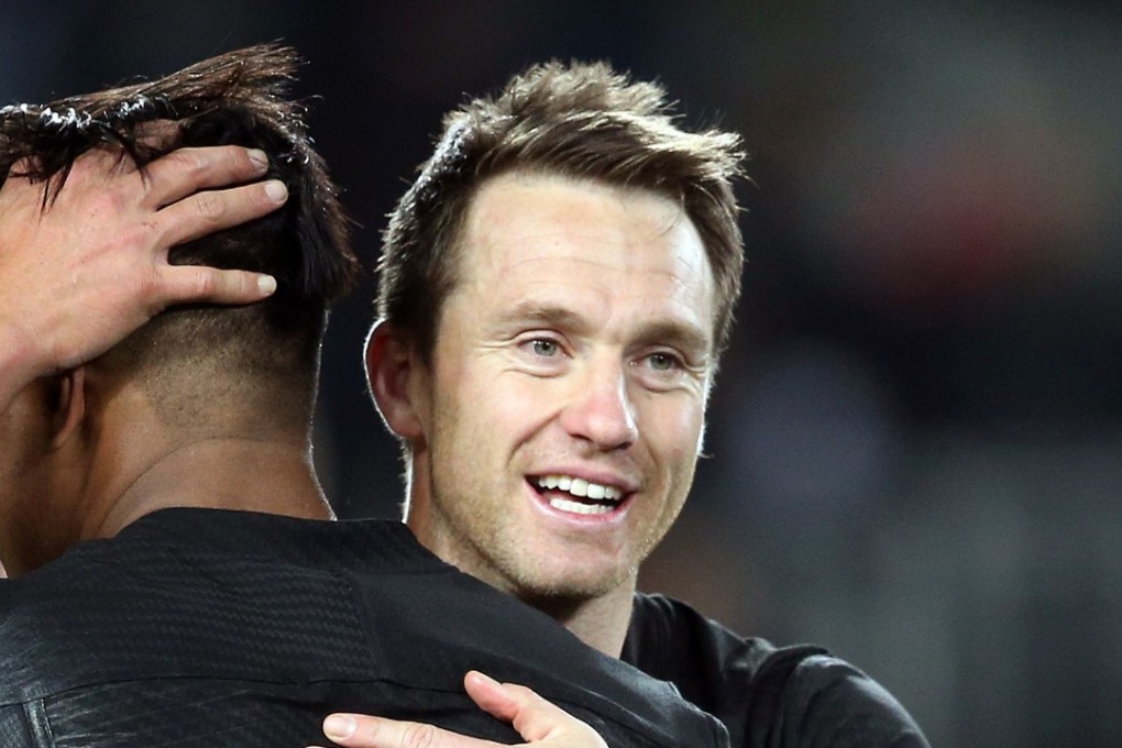 New Zealand's Ben Smith is looking forward to resting both mentally and physically on sabbatical. Photo: AFP