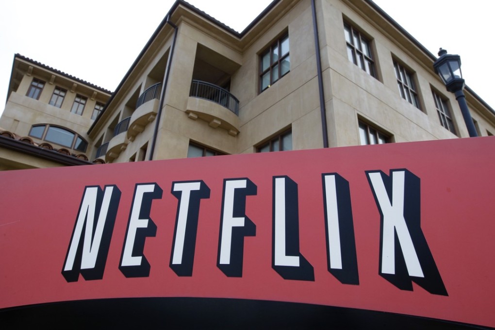 Netfilx headquarters in Los Gatos, Calif. Photo: AP/Paul Sakuma