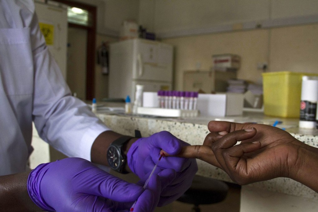Ugandan workers have told the courts that their Chinese employer forced them to take HIV tests. Photo: AFP