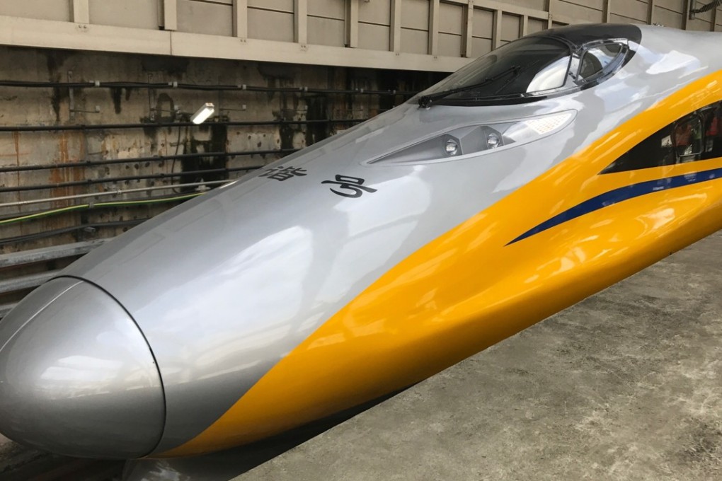 MTR built the HK$84.4 billion Hong Kong section of the link on the government’s behalf. Photo: Handout