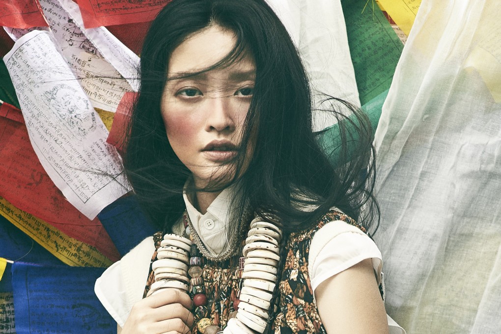 Exotic Himalayan-inspired fashion for Hong Kong’s daring fashionistas