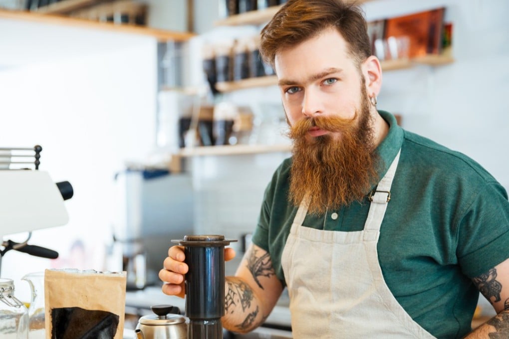 Coffee meet-ups: intimidating for beginners.