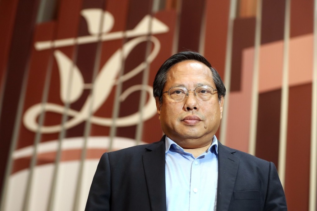 Veteran Hong Kong politician Albert Ho undergoes surgery for early ...