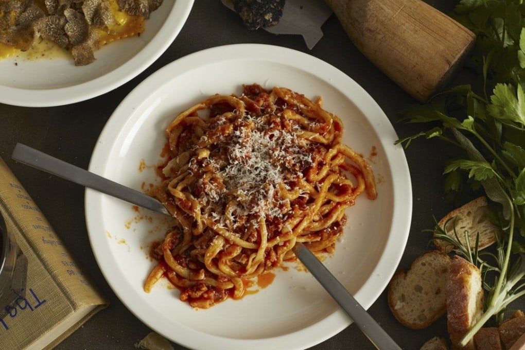 Pici Pasta Bar serves some of the best pasta outside Italy, says Peter Sargant.