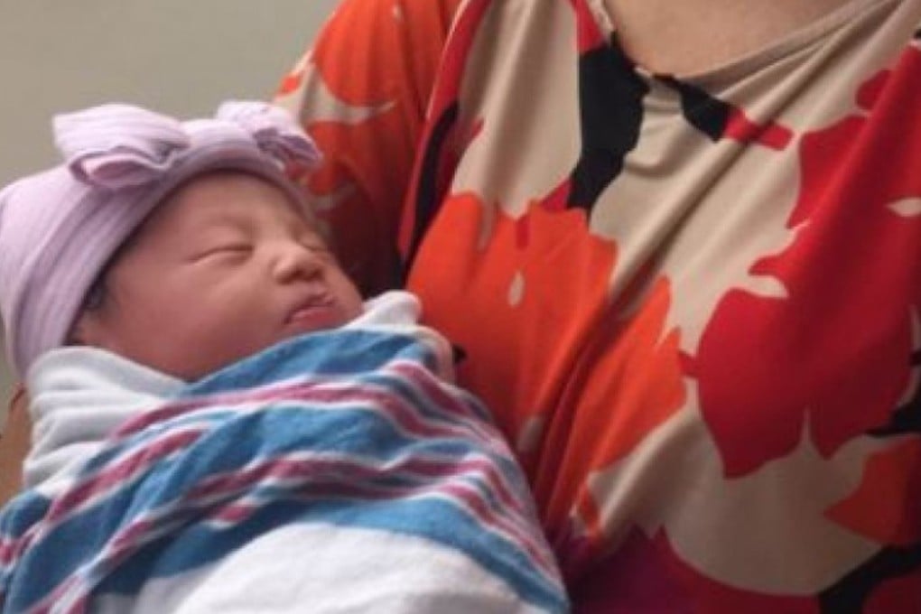 Newborn Angelina Liu’s father WenJian Liu was shot dead in December 2014. Photo: New York City Police Department