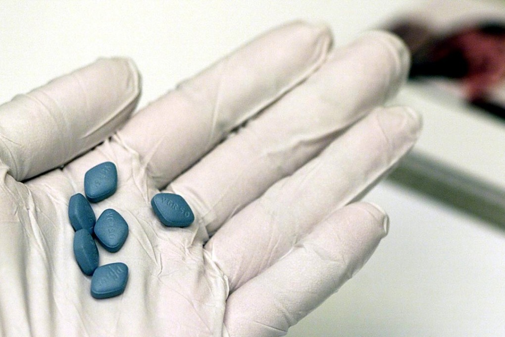 The US military spends more than US$40 million on the erectile-dysfunction medication Viagra each year. Photo: TNS
