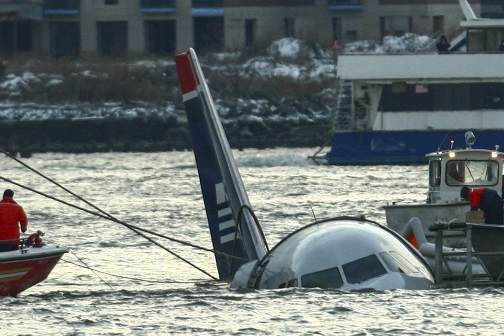 The level of programming and algorithm development that a future AI system would needs to make a split second decision like the one Sully made to land on the Hudson River is unfathomable with current technology. Photo: AFP