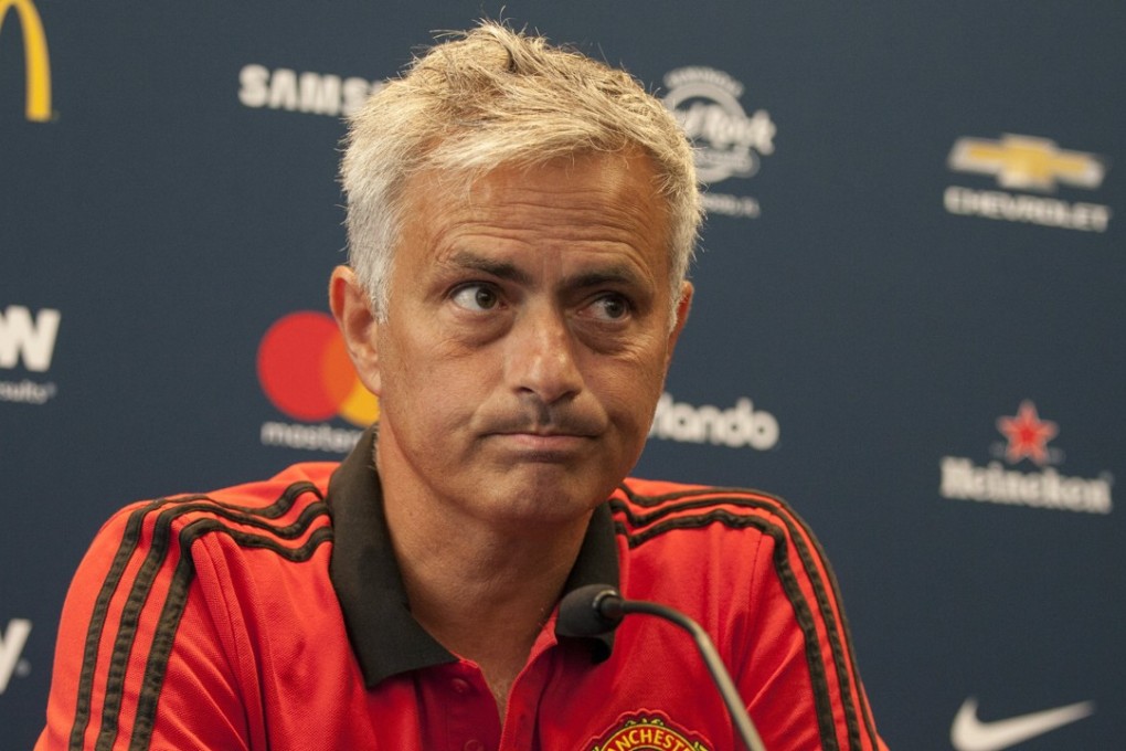 Manchester United Coach Jose Mourinho said matches against star-studded Real Madrid and Barcelona were good preparation for the Premier League. Photo: EPA