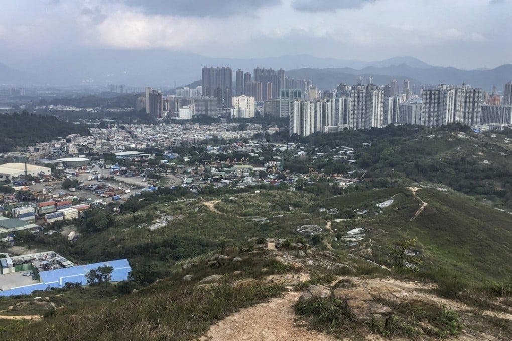 Many developers have bought up large areas of land zoned for agricultural use. Photo: Martin Chan