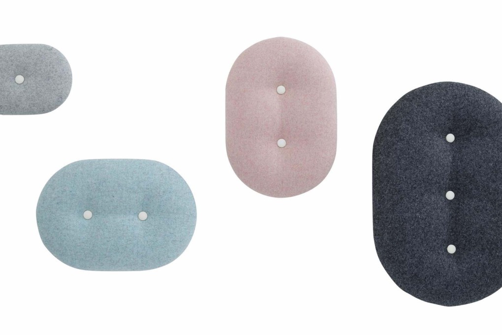 These decorative wall-mounted hooks start from as little as HK$220