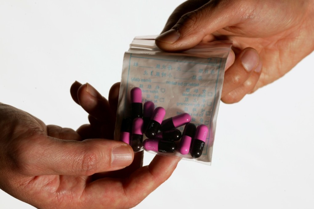 Does a course of antibiotics need to be completed for full efficacy? Not necessarily, say British experts. Photo: SCMP