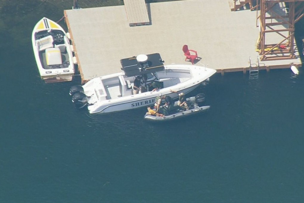 Bin Wang’s body was found by a dive team in Lake Whatcom on Wednesday, about 24 hours after he was reported missing. Photo: Handout