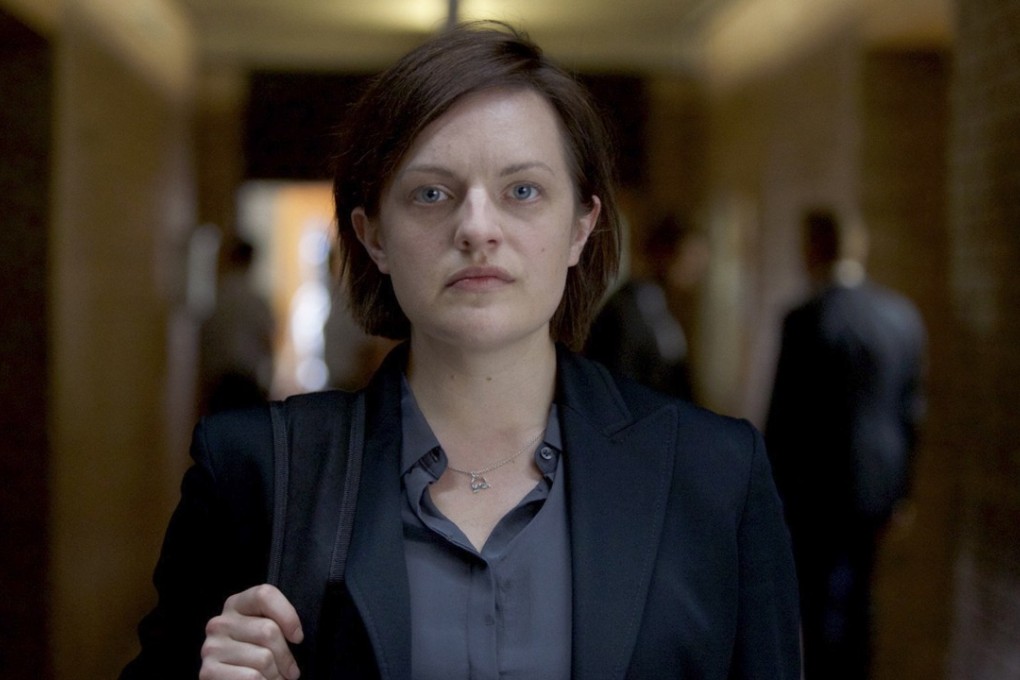 Elisabeth Moss as Detective Robin Griffin in Top of the Lake: China Girl. Photo: BBC