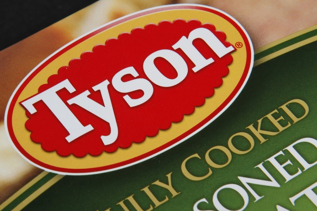 A Tyson food product, in Montpelier, Vermont. The company is rebranding many of its food products with the entry of Amazon.com in the food retail business. Photo: AP