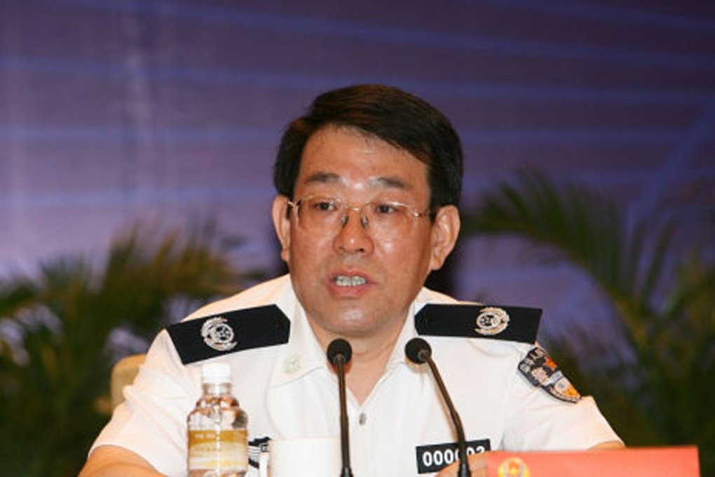 An undated file picture of Yang Huanning. Photo: Handout