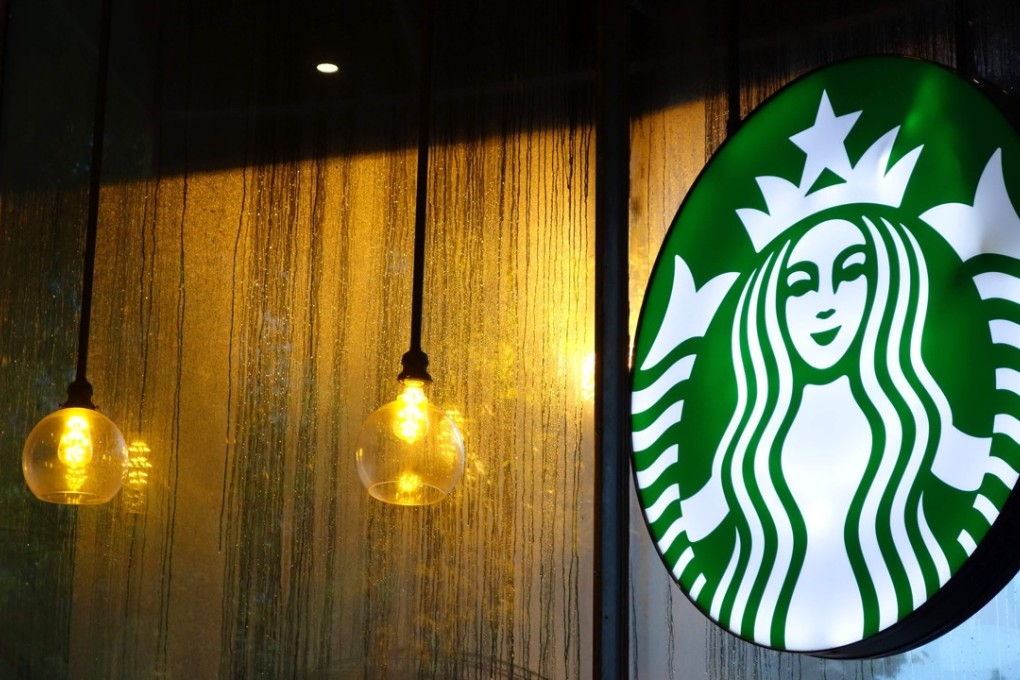 Starbucks announced last week that it was acquiring the 50-per cent interest of its China joint venture that it did not already own from its Taiwanese partners. Photo: AFP