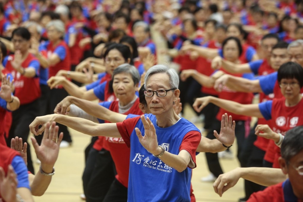 According to the just-released world rankings of life expectancy by the Japanese Ministry of Health, Labour and Welfare, Hong Kong people have displaced the Japanese as living the longest, for the second year in a row. Photo: Sam Tsang