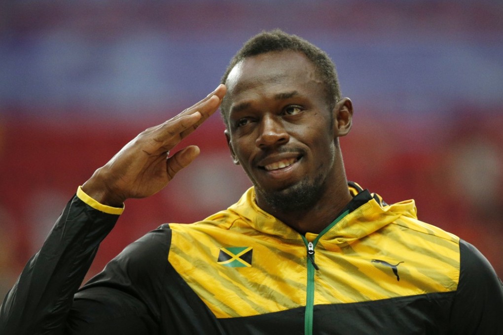 Jamaica’s Usain Bolt is aiming to go out on a high note as he finalises preparations for the forthcoming athletics world championships in London. Photo: AP