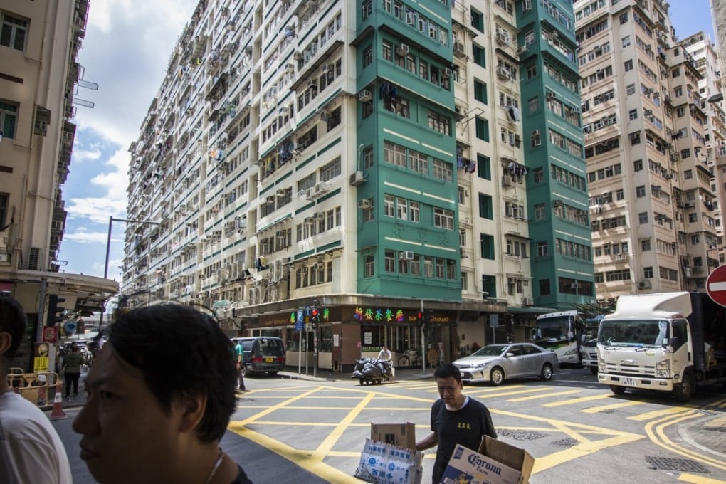 Man Sing Street, Ferry Point. The names of the estate’s streets and blocks all begin with Man. Photo: Christopher DeWolf