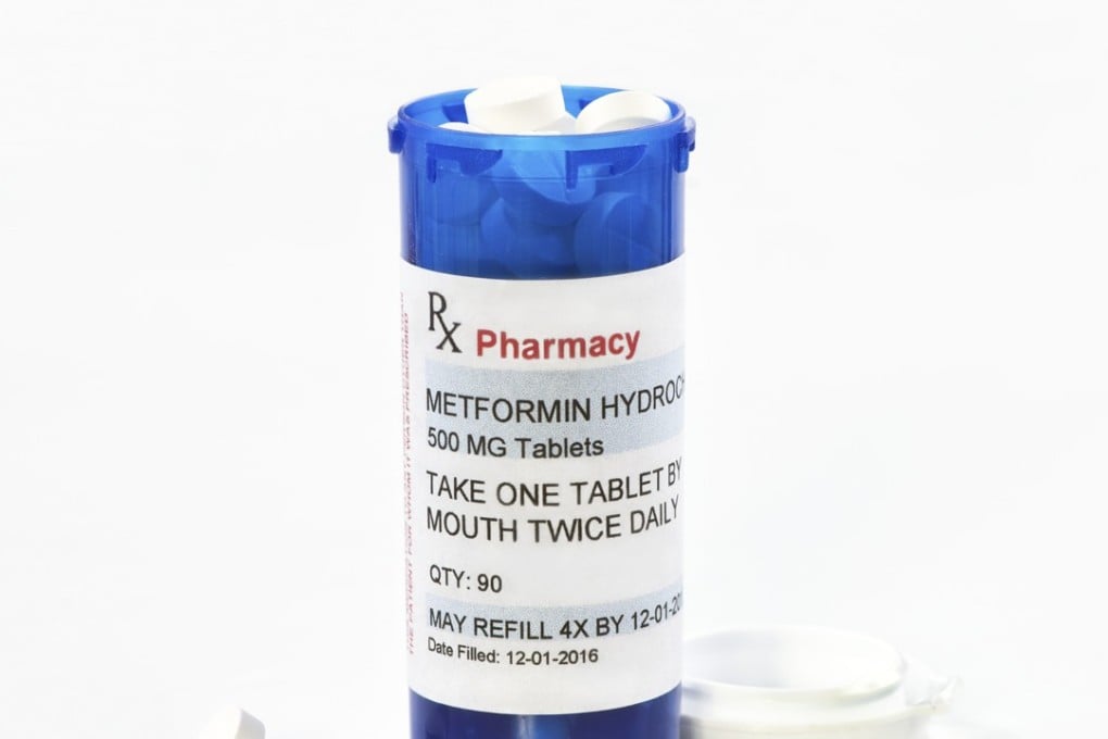 Diabetes patients on Metformin age more slowly, suggesting it has a wider use. Photo: Shutterstock