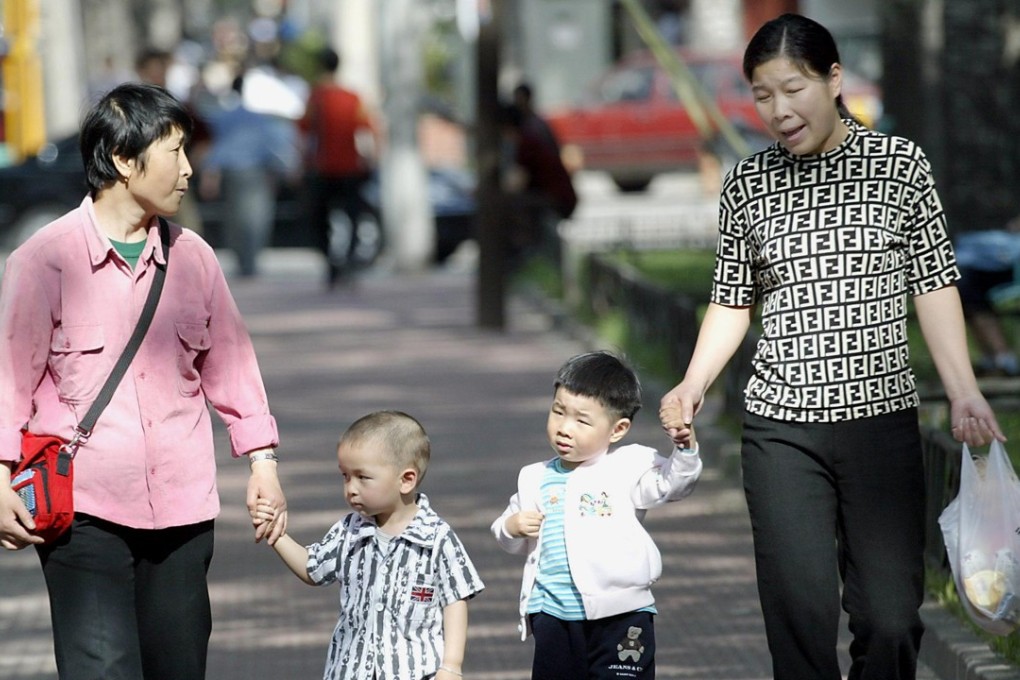 Many Chinese families could now afford to hire Filipino domestic workers, Philippine labour undersecretary Dominador Say said. Photo: AFP