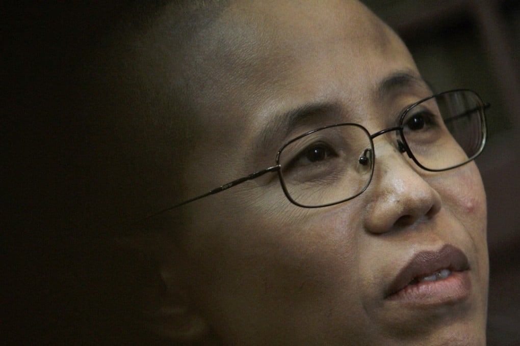 Liu Xia has been under house arrest since 2010. Photo: AP