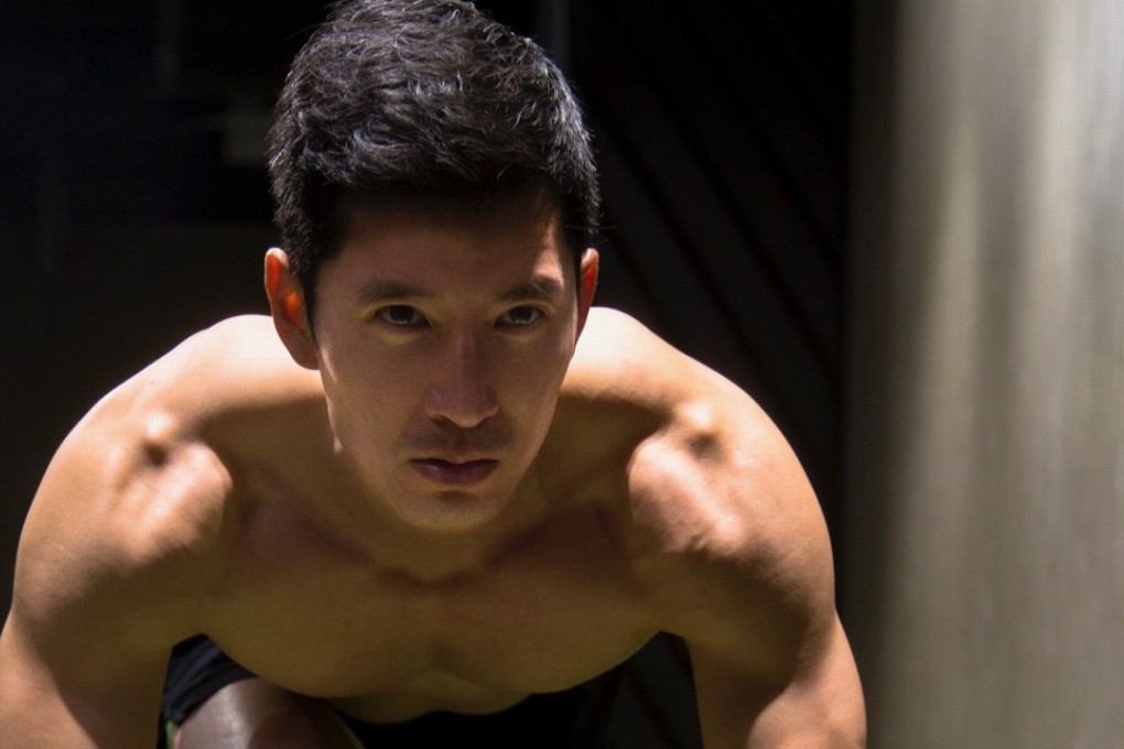 Richie Kul is a vegan, model and athlete who has seen improvement in his recovery since moving to a plant based diet. Photo: Wendy Loke